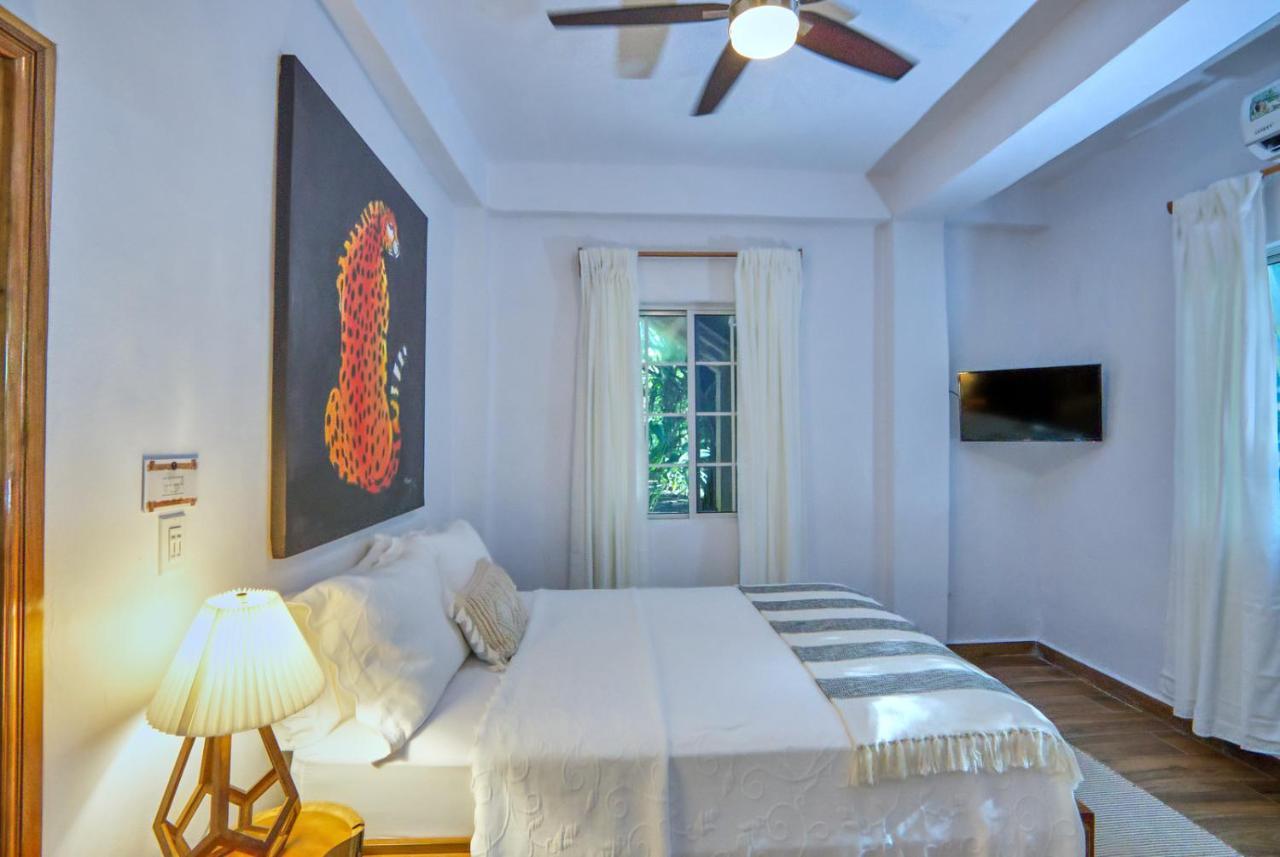 Villa Massis Luxury Villas 圣伊格纳西奥 外观 照片