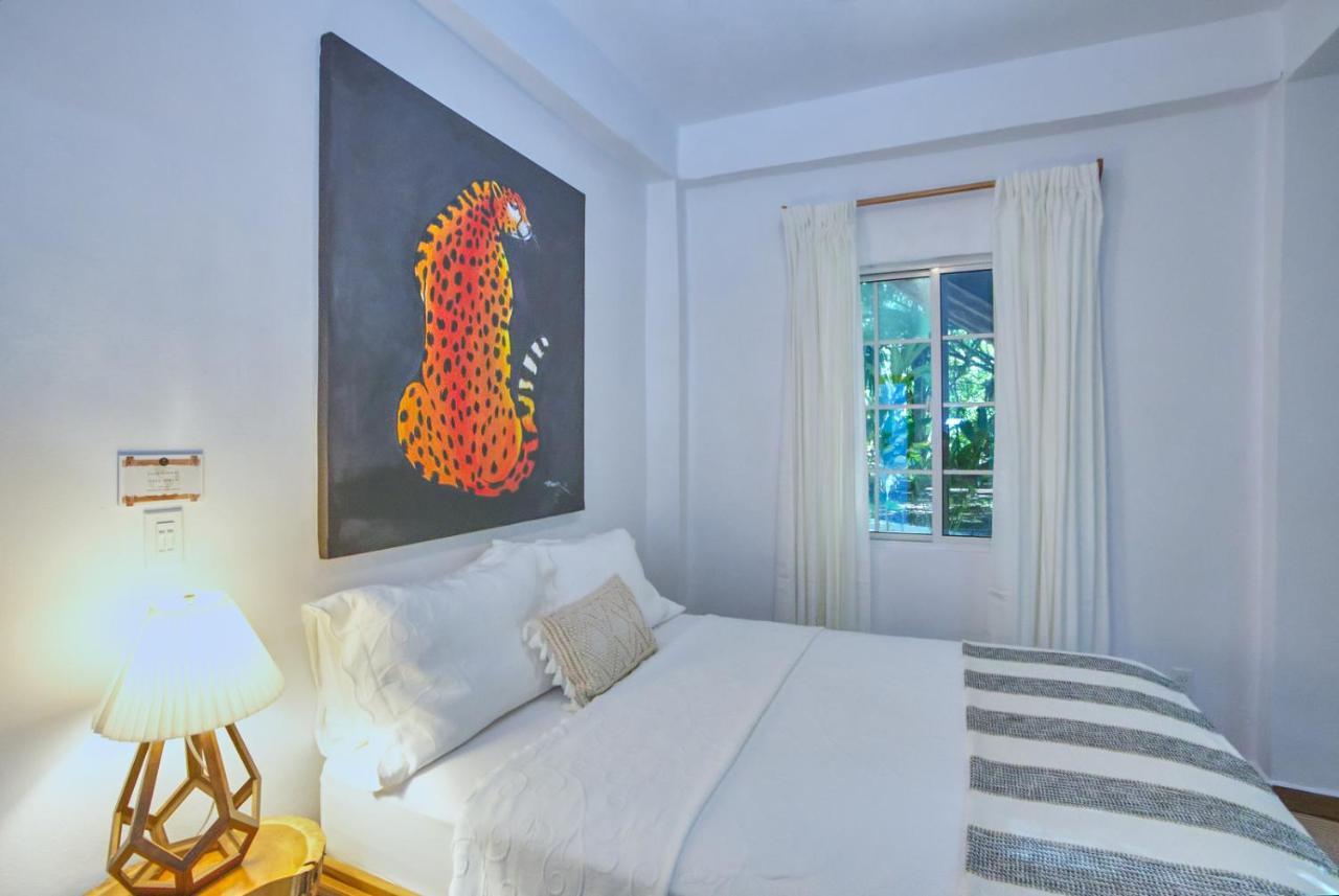 Villa Massis Luxury Villas 圣伊格纳西奥 外观 照片