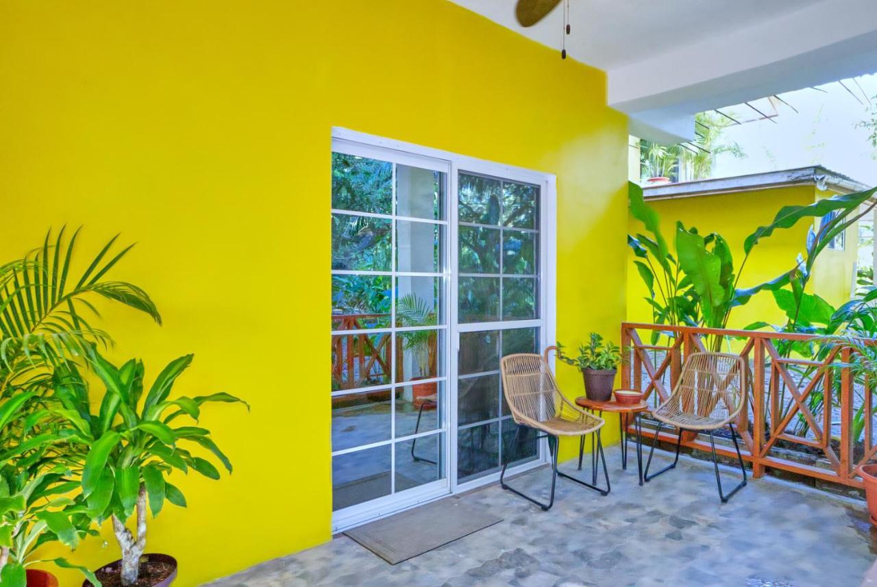 Villa Massis Luxury Villas 圣伊格纳西奥 外观 照片