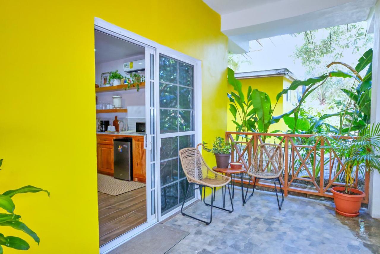 Villa Massis Luxury Villas 圣伊格纳西奥 外观 照片