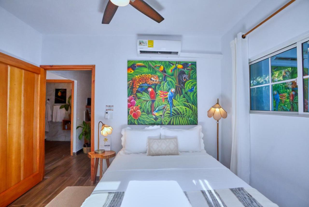 Villa Massis Luxury Villas 圣伊格纳西奥 外观 照片