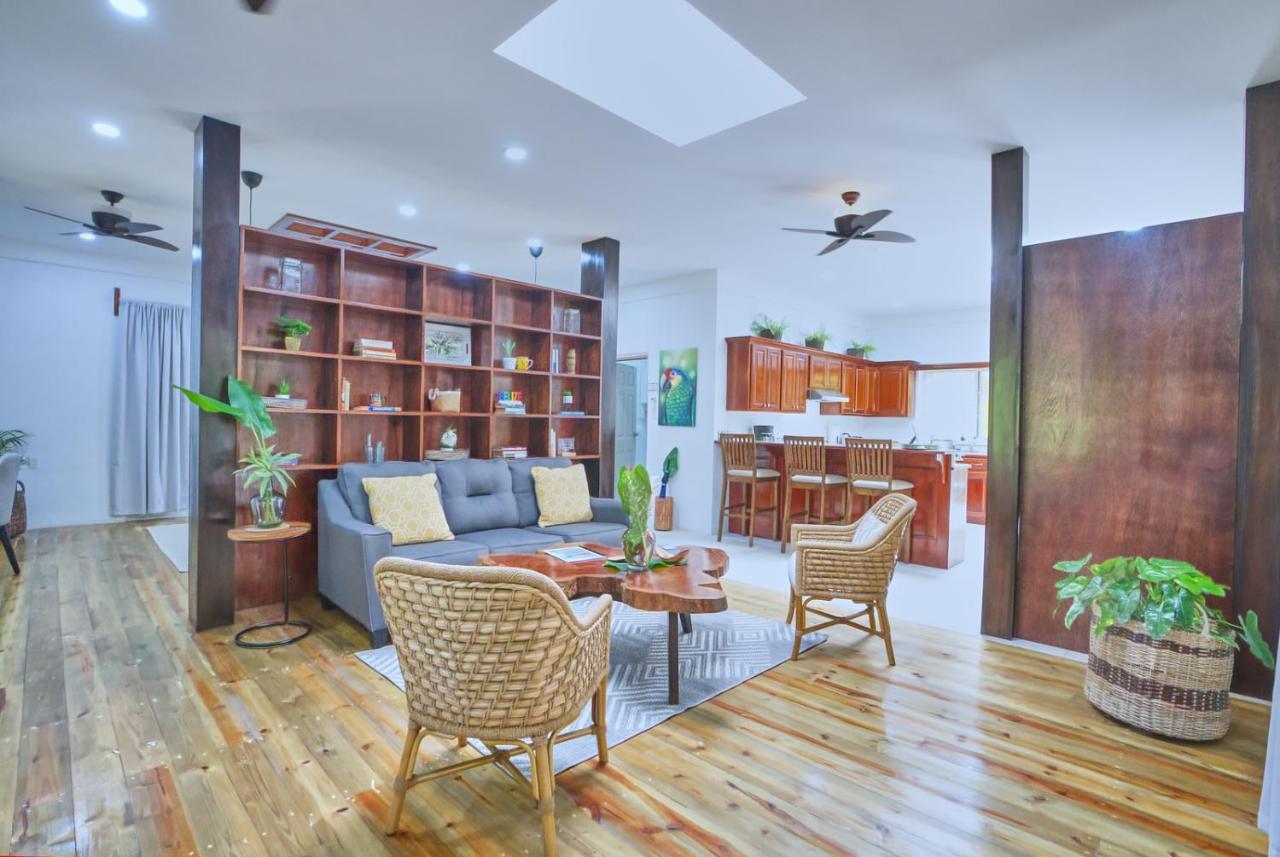 Villa Massis Luxury Villas 圣伊格纳西奥 外观 照片