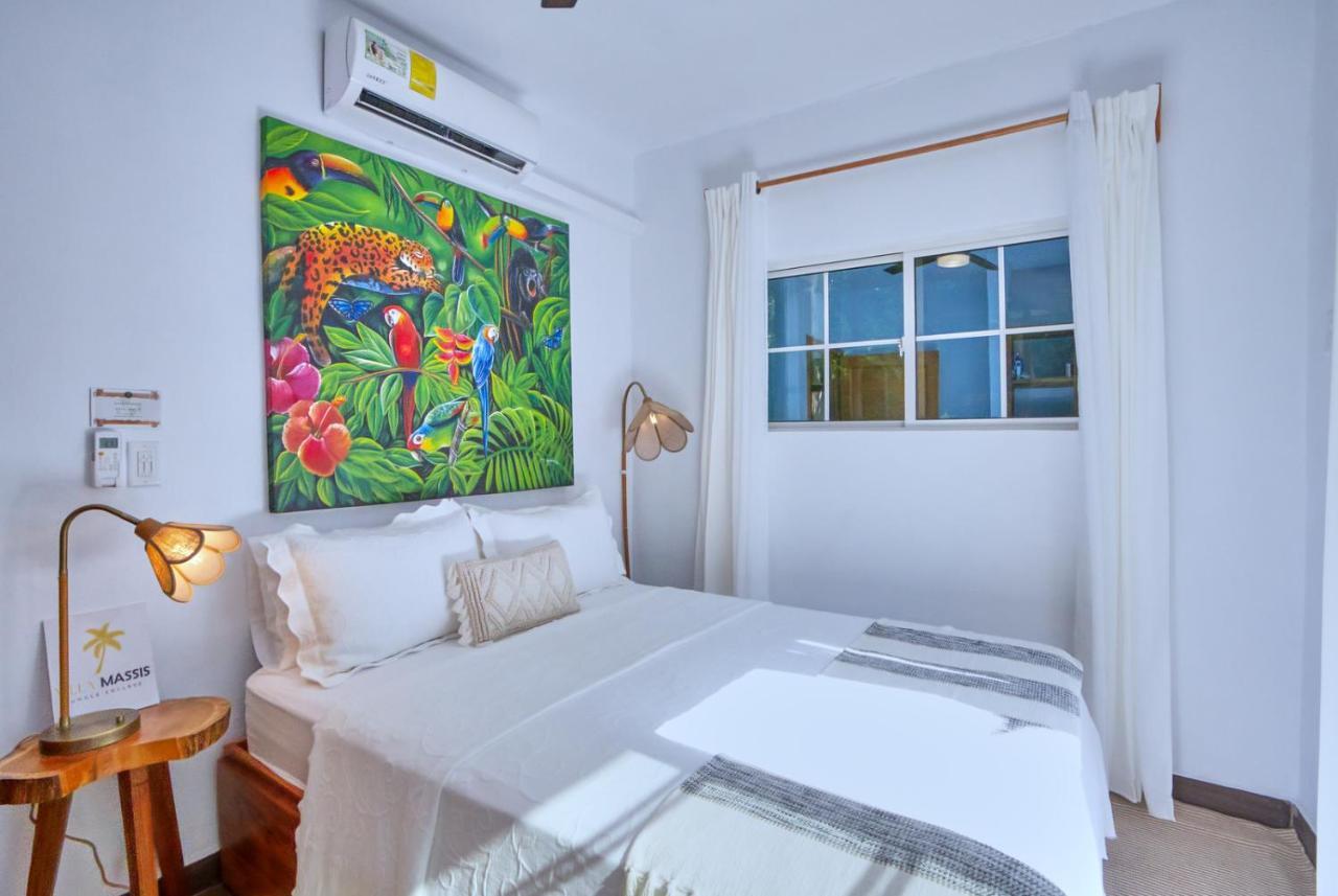 Villa Massis Luxury Villas 圣伊格纳西奥 外观 照片