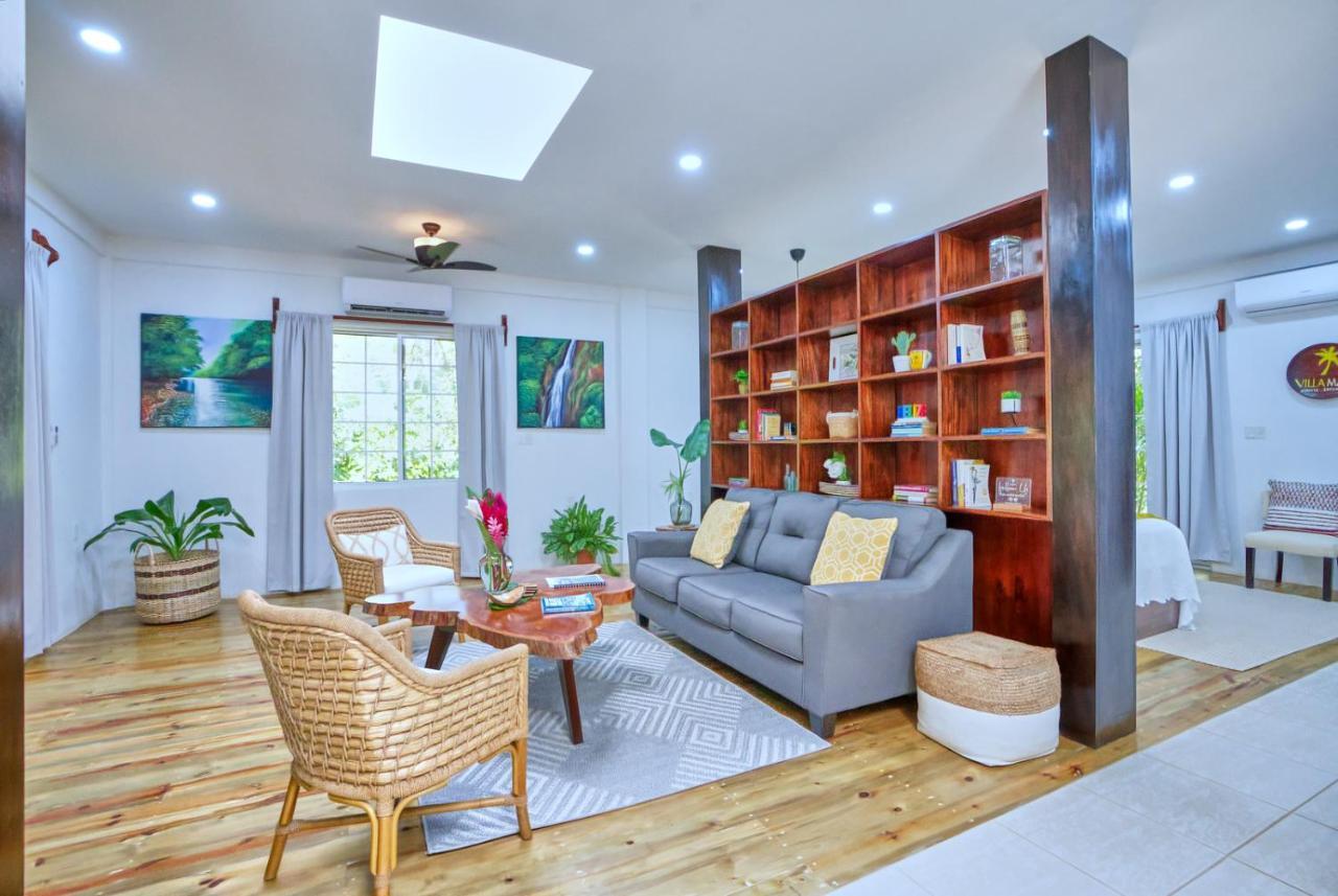 Villa Massis Luxury Villas 圣伊格纳西奥 外观 照片