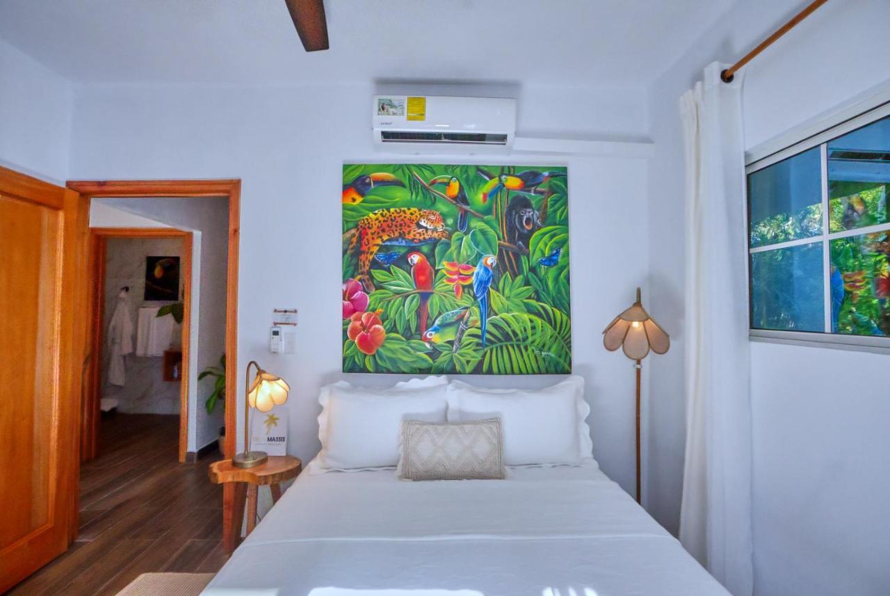 Villa Massis Luxury Villas 圣伊格纳西奥 外观 照片