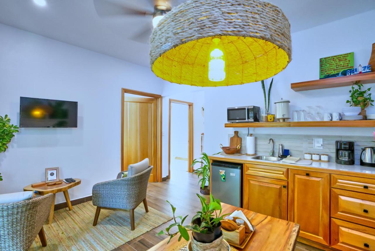 Villa Massis Luxury Villas 圣伊格纳西奥 外观 照片