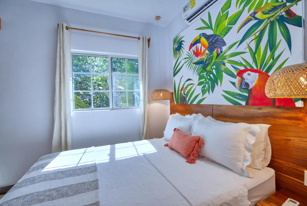 Villa Massis Luxury Villas 圣伊格纳西奥 外观 照片