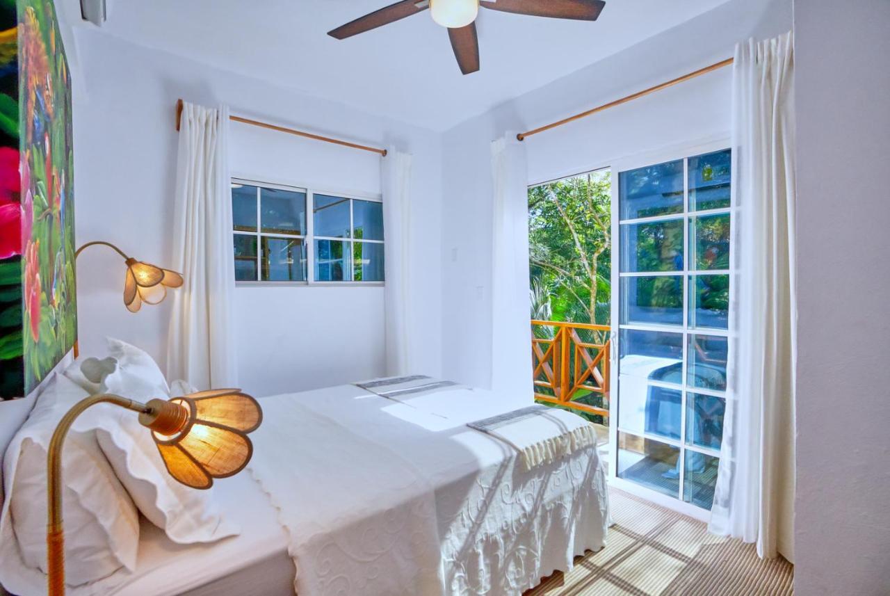 Villa Massis Luxury Villas 圣伊格纳西奥 外观 照片