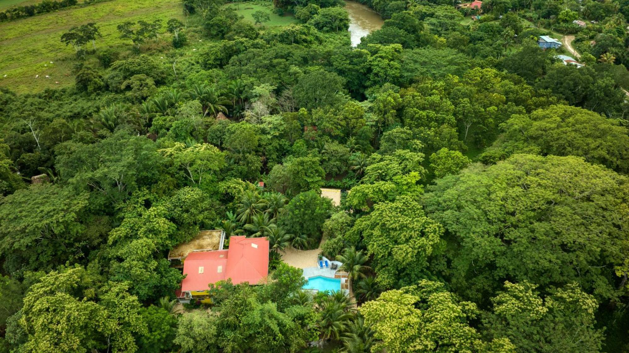 Villa Massis Luxury Villas 圣伊格纳西奥 外观 照片