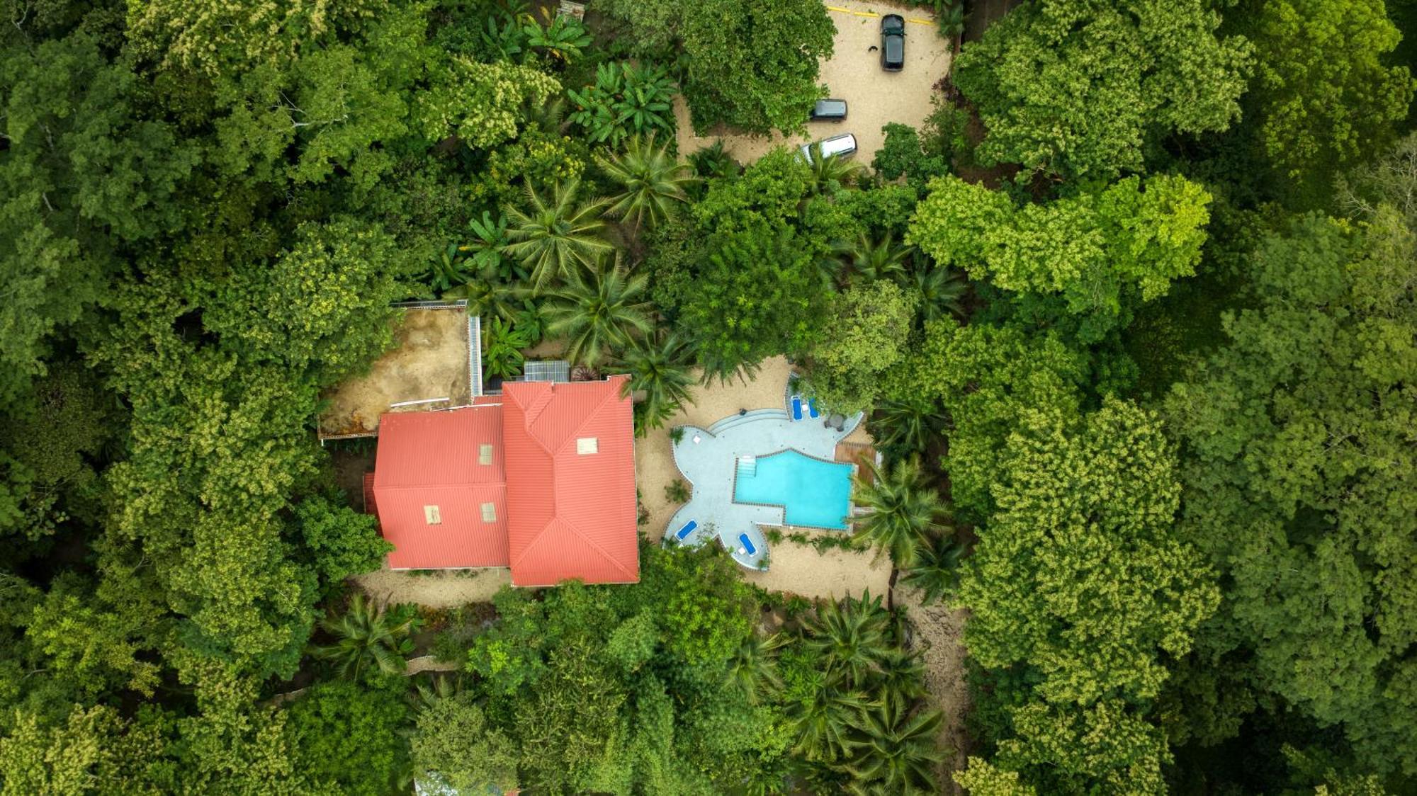 Villa Massis Luxury Villas 圣伊格纳西奥 外观 照片